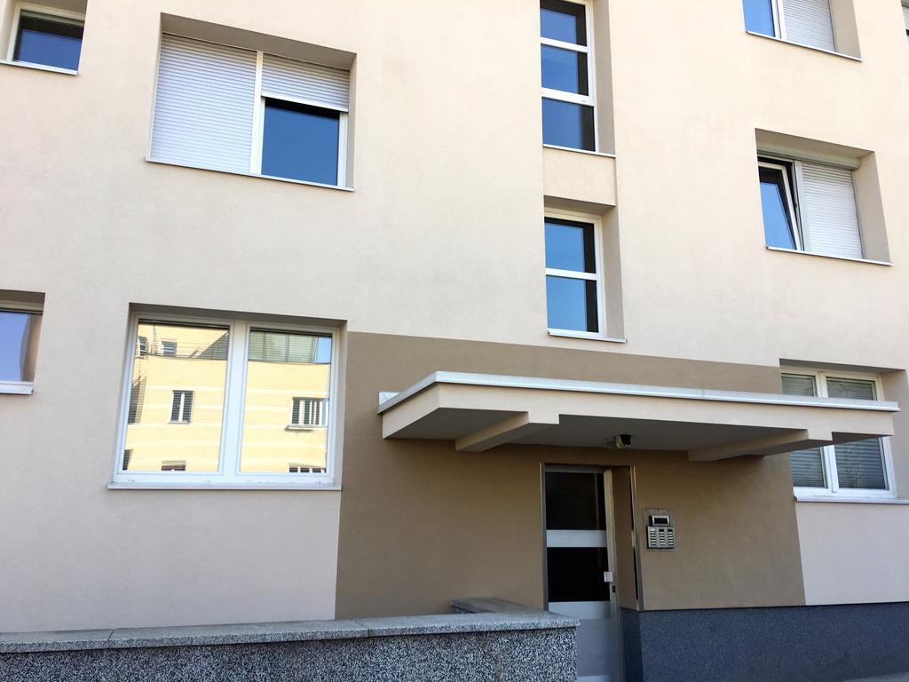 Ljubljana Center Flat Διαμέρισμα Εξωτερικό φωτογραφία